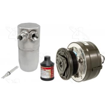 1988 GMC C3500 A/C Compressor and Component Kit