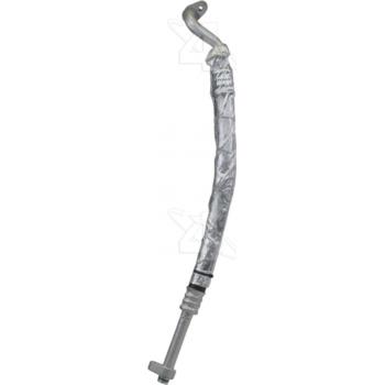 2010 Ford F-450 Super Duty A/C Refrigerant Suction Hose Four Seasons 56080 image 2 of 4