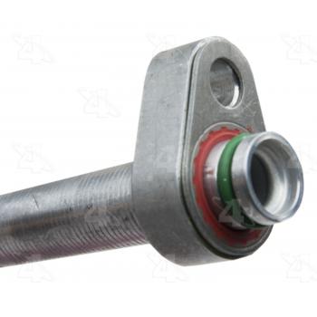 2010 Ford F-450 Super Duty A/C Refrigerant Suction Hose Four Seasons 56080 image 4 of 4