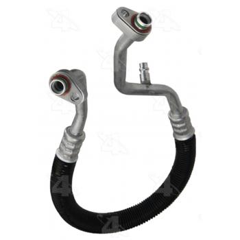 2011 Ford Focus A/C Refrigerant Suction Hose Four Seasons 56081 image 1 of 4