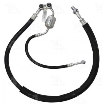 2000 GMC Savana 2500 A/C Refrigerant Discharge / Suction Hose Assembly