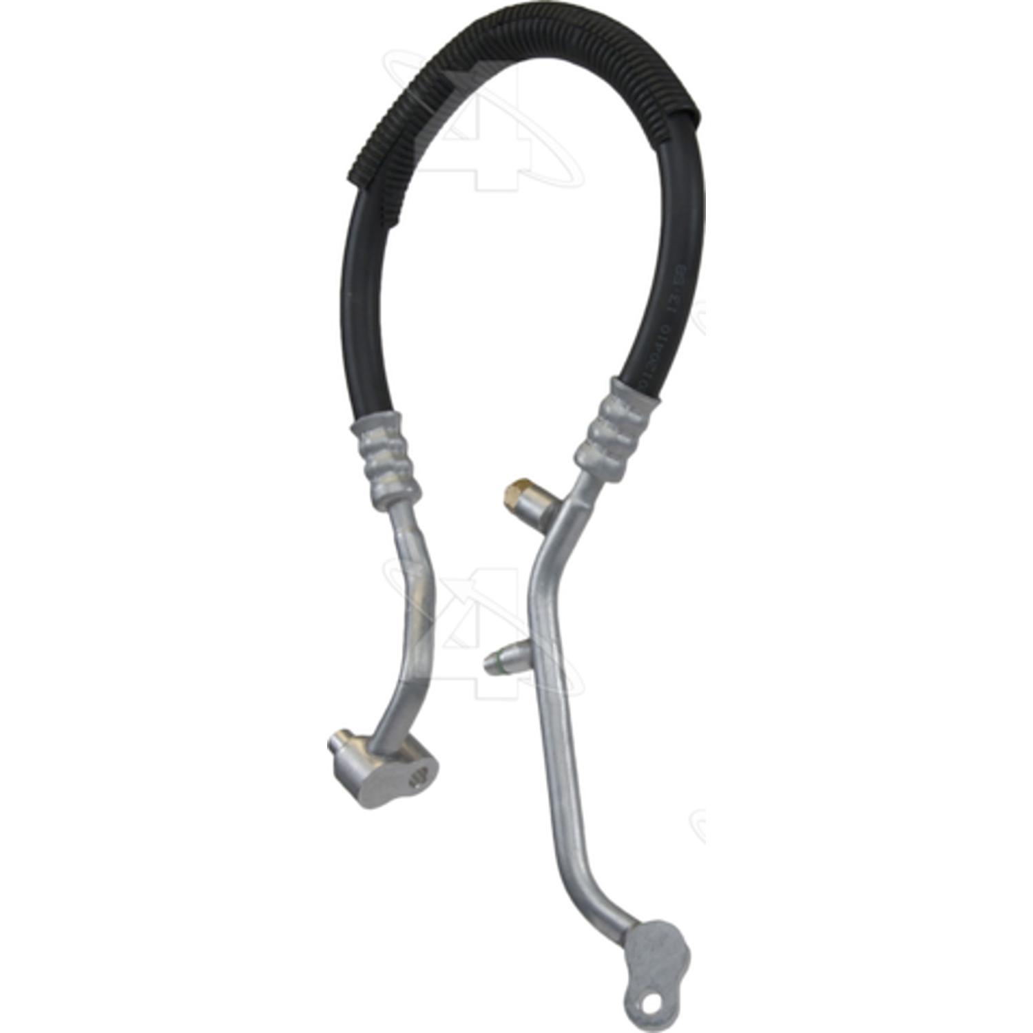 Four Seasons 56084 - A/C Refrigerant Discharge Hose Four Seasons 56084 A/C Refrigerant Discharge Hose product image 2 of 6
