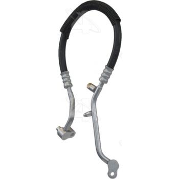 2006 Buick Terraza A/C Refrigerant Discharge Hose Four Seasons 56084 image 2 of 4