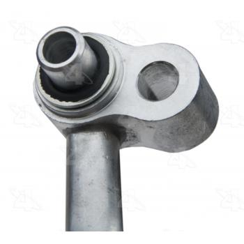 2006 Buick Terraza A/C Refrigerant Discharge Hose Four Seasons 56084 image 3 of 4