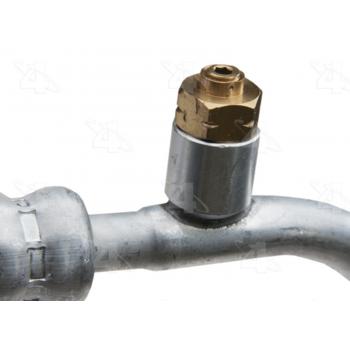 2006 Buick Terraza A/C Refrigerant Discharge Hose Four Seasons 56084 image 4 of 4