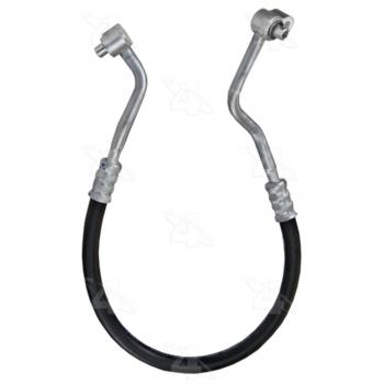 2004 Oldsmobile Silhouette A/C Refrigerant Discharge Hose Four Seasons 56085 image 1 of 3