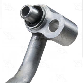 2004 Oldsmobile Silhouette A/C Refrigerant Discharge Hose Four Seasons 56085 image 3 of 3