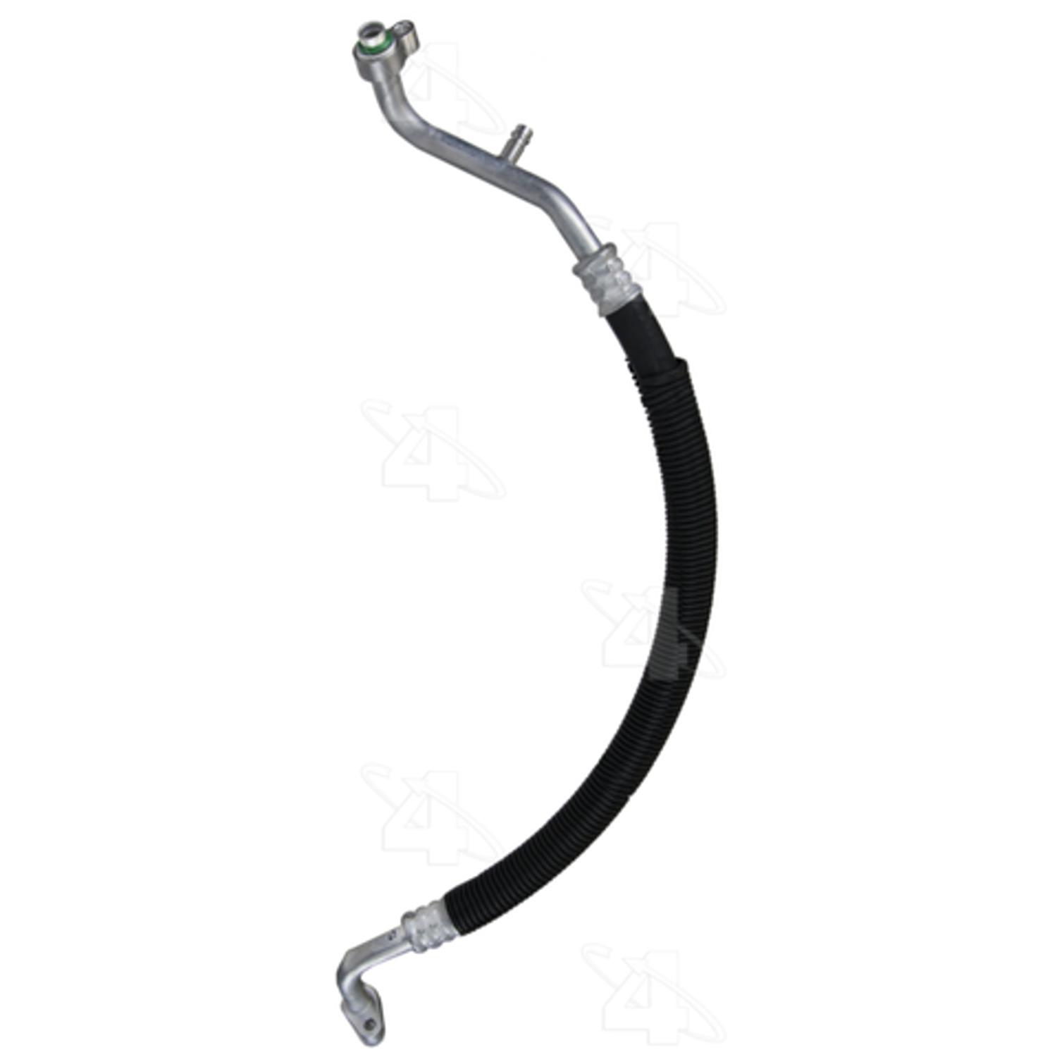 Four Seasons 56087 - A/C Refrigerant Suction Hose Four Seasons 56087 A/C Refrigerant Suction Hose product image 1 of 4
