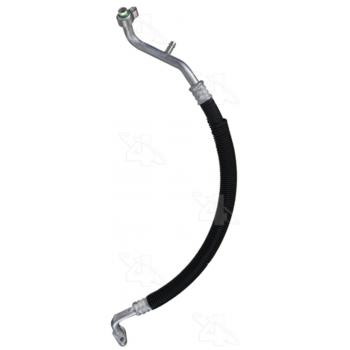 2008 Lincoln Mark LT A/C Refrigerant Suction Hose Four Seasons 56087 image 1 of 4