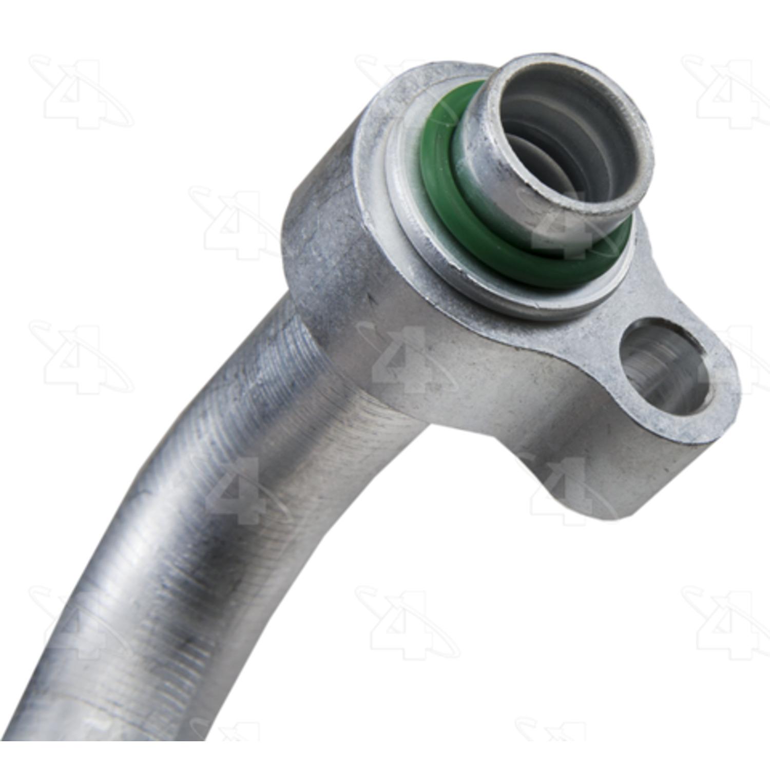 Four Seasons 56087 - A/C Refrigerant Suction Hose Four Seasons 56087 A/C Refrigerant Suction Hose product image 2 of 4
