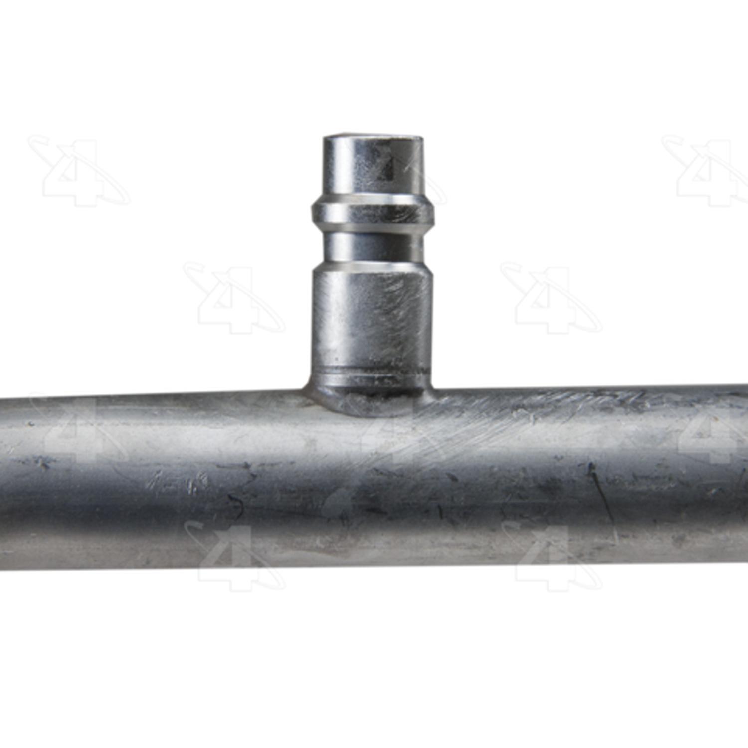 Four Seasons 56087 - A/C Refrigerant Suction Hose Four Seasons 56087 A/C Refrigerant Suction Hose product image 3 of 4