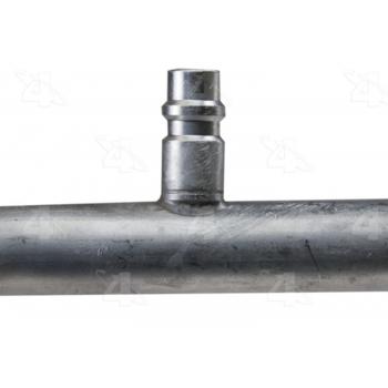 2008 Lincoln Mark LT A/C Refrigerant Suction Hose Four Seasons 56087 image 3 of 4