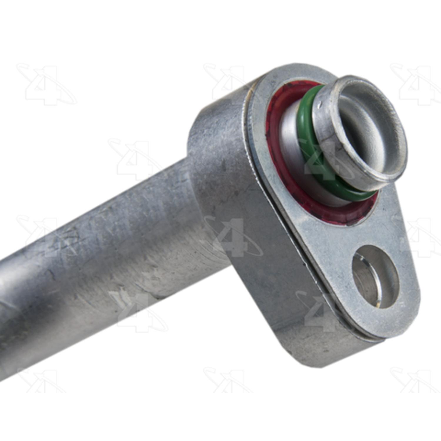 Four Seasons 56087 - A/C Refrigerant Suction Hose Four Seasons 56087 A/C Refrigerant Suction Hose product image 4 of 4