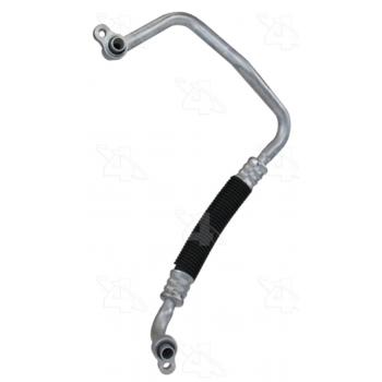 2005 Cadillac DeVille A/C Refrigerant Suction Hose Four Seasons 56088 image 1 of 3