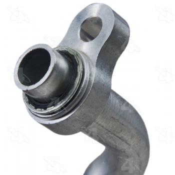 2005 Cadillac DeVille A/C Refrigerant Suction Hose Four Seasons 56088 image 2 of 3