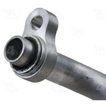 2005 Cadillac DeVille A/C Refrigerant Suction Hose Four Seasons 56088 image 3 of 3