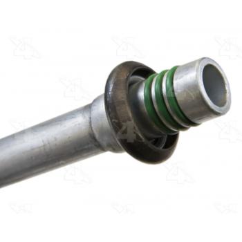 2003 Ford Escort A/C Refrigerant Suction Hose Four Seasons 56089 image 2 of 4