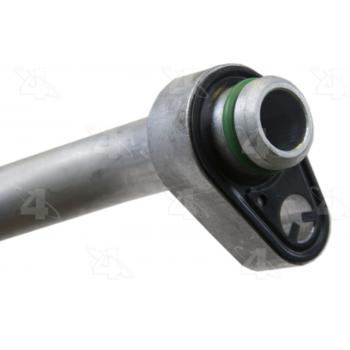2005 Jeep Liberty A/C Refrigerant Suction Hose Four Seasons 56090 image 2 of 3