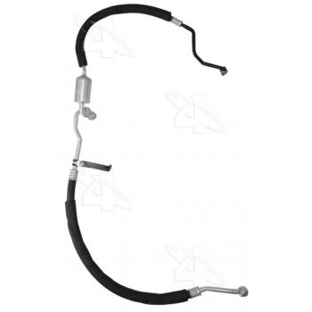 2005 GMC Safari A/C Refrigerant Discharge / Suction Hose Assembly Four Seasons 56091 image 3 of 3
