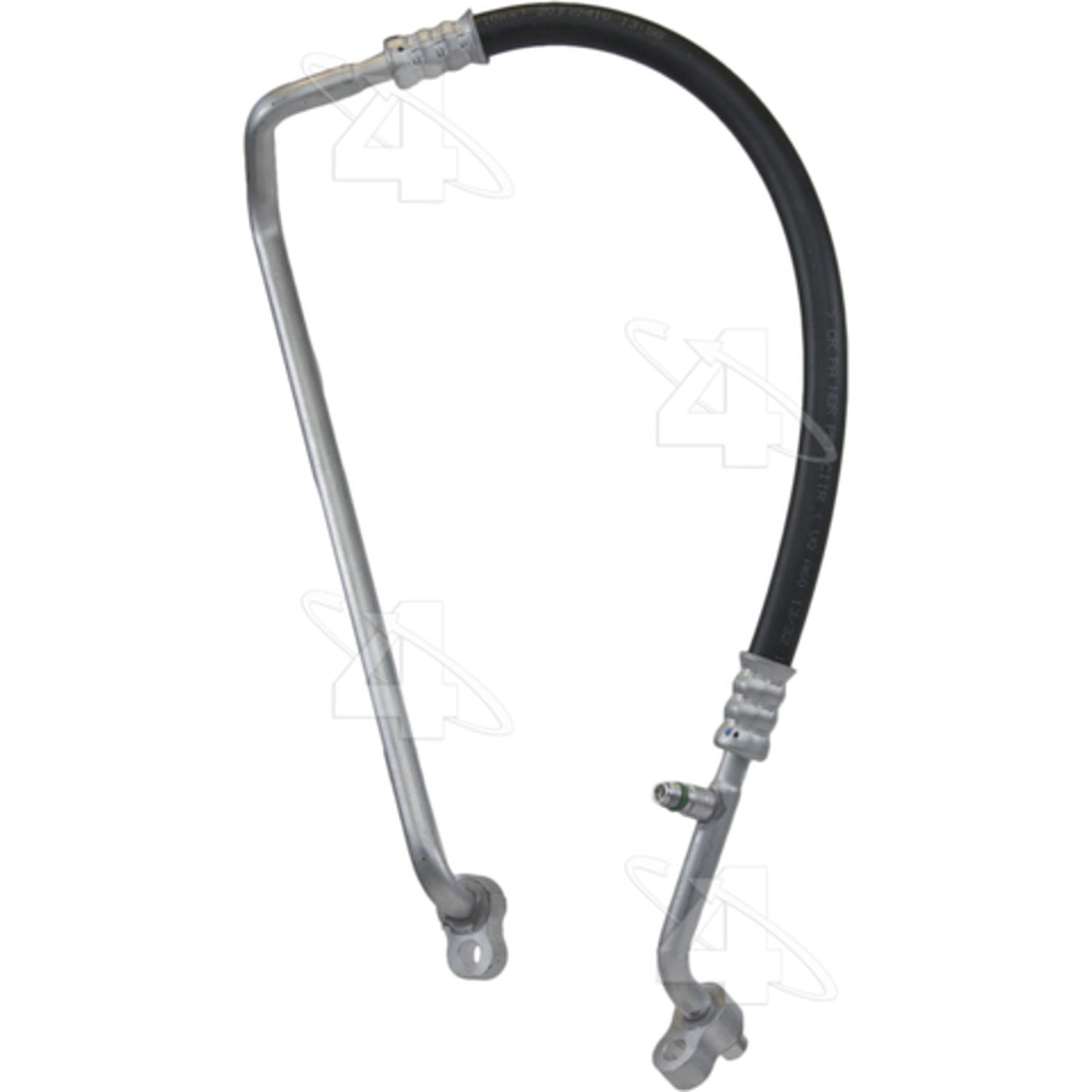 Four Seasons 56093 - A/C Refrigerant Discharge Hose Four Seasons 56093 A/C Refrigerant Discharge Hose product image 2 of 5