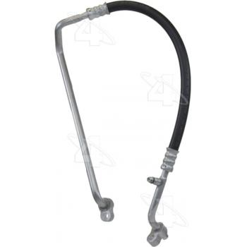 2009 GMC Yukon XL 2500 A/C Refrigerant Discharge Hose Four Seasons 56093 image 2 of 4