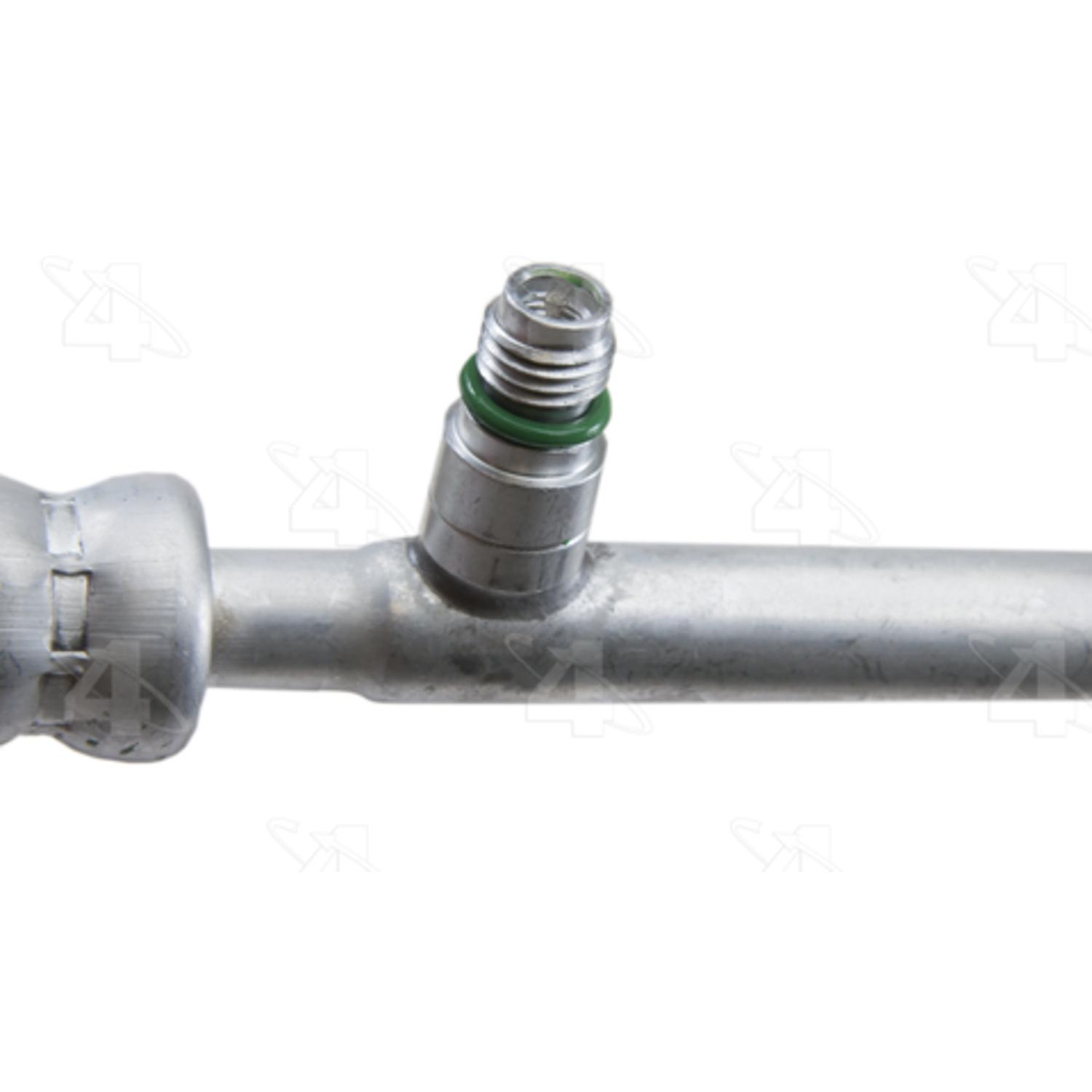 Four Seasons 56093 - A/C Refrigerant Discharge Hose Four Seasons 56093 A/C Refrigerant Discharge Hose product image 4 of 5