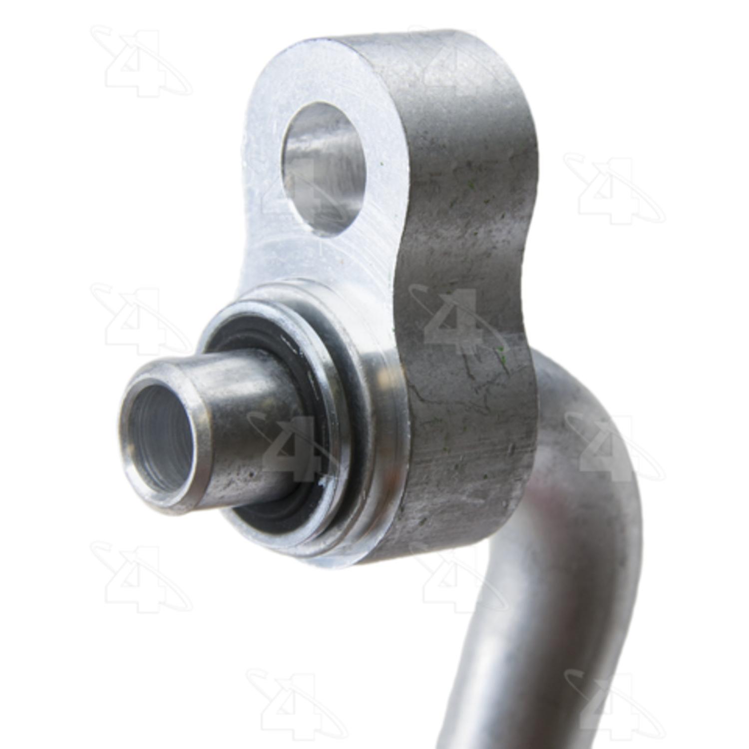 Four Seasons 56093 - A/C Refrigerant Discharge Hose Four Seasons 56093 A/C Refrigerant Discharge Hose product image 5 of 5