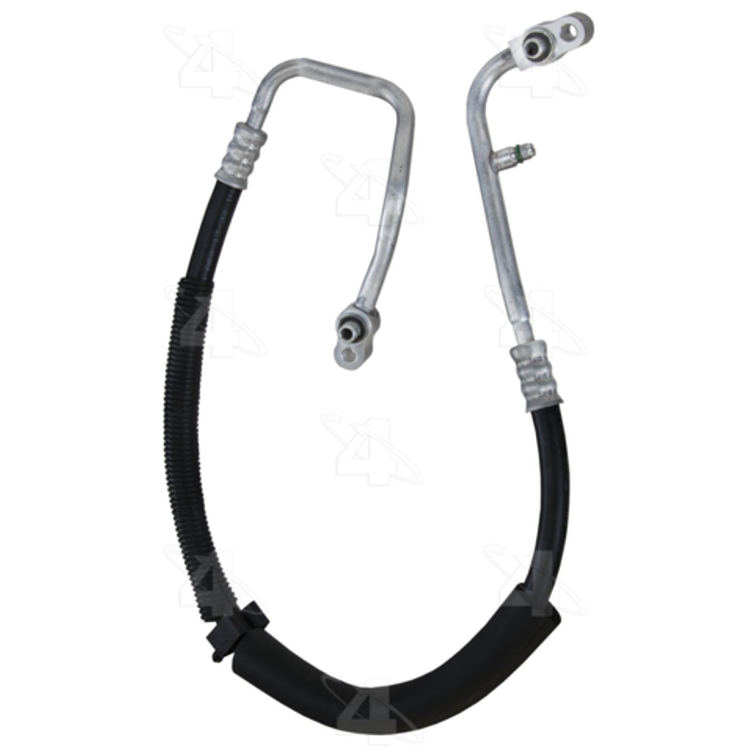 Four Seasons 56094 - A/C Refrigerant Discharge Hose Four Seasons 56094 A/C Refrigerant Discharge Hose product image 1 of 4