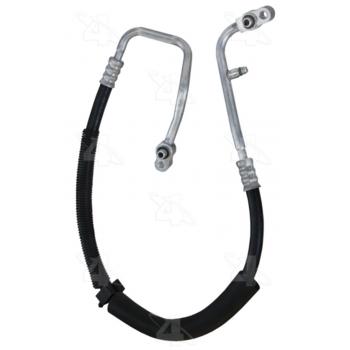 2007 GMC Sierra 3500 Classic A/C Refrigerant Discharge Hose Four Seasons 56094 image 1 of 4