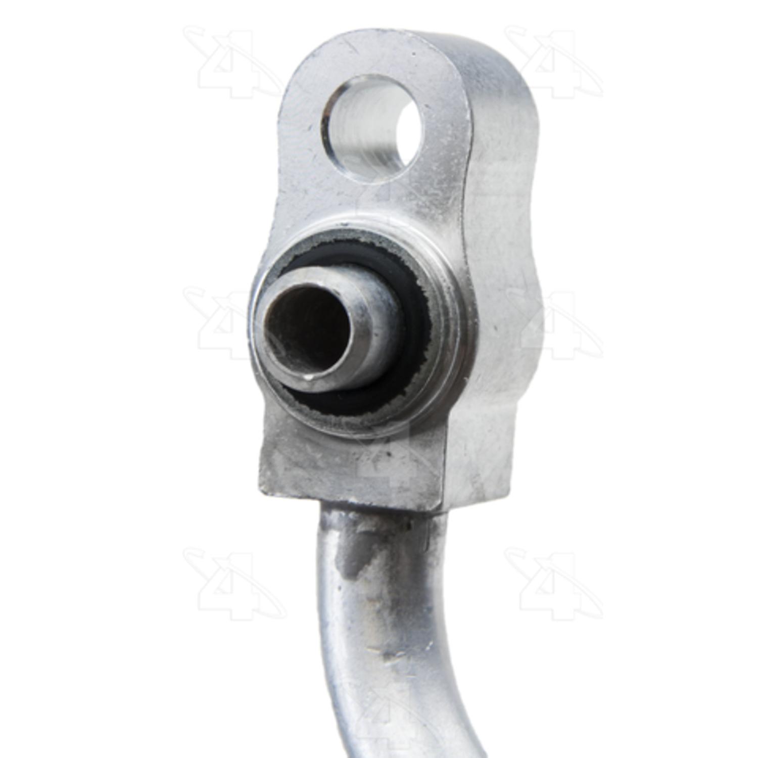 Four Seasons 56094 - A/C Refrigerant Discharge Hose Four Seasons 56094 A/C Refrigerant Discharge Hose product image 2 of 4