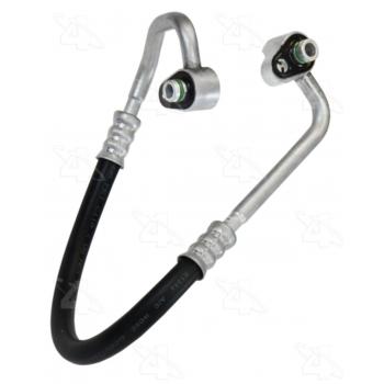 2010 Dodge Grand Caravan A/C Refrigerant Discharge Hose Four Seasons 56095 image 1 of 4