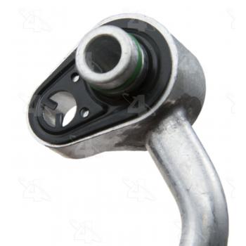 2010 Dodge Grand Caravan A/C Refrigerant Discharge Hose Four Seasons 56095 image 3 of 4
