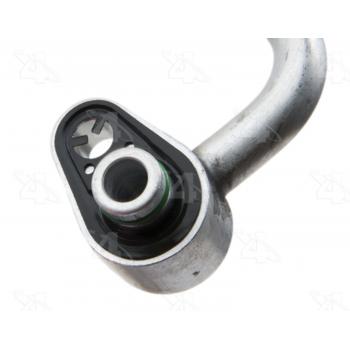 2010 Dodge Grand Caravan A/C Refrigerant Discharge Hose Four Seasons 56095 image 4 of 4