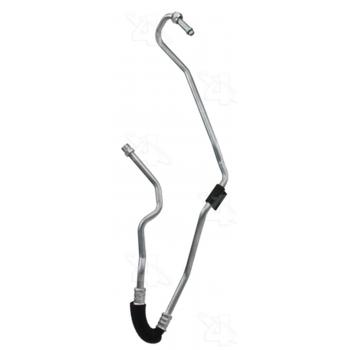 2009 Dodge Grand Caravan A/C Refrigerant Suction Hose Four Seasons 56096 image 1 of 4