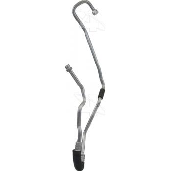 2009 Dodge Grand Caravan A/C Refrigerant Suction Hose Four Seasons 56096 image 2 of 4