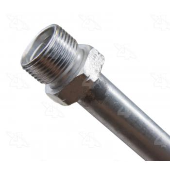 2009 Dodge Grand Caravan A/C Refrigerant Suction Hose Four Seasons 56096 image 4 of 4