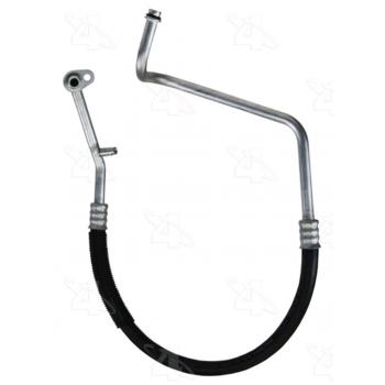 2000 Dodge Caravan A/C Refrigerant Suction Hose Four Seasons 56097 image 1 of 4
