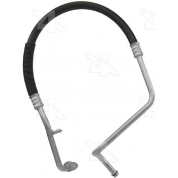 2000 Dodge Caravan A/C Refrigerant Suction Hose Four Seasons 56097 image 2 of 4