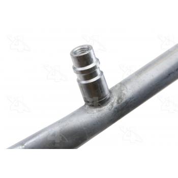 2000 Dodge Caravan A/C Refrigerant Suction Hose Four Seasons 56097 image 3 of 4