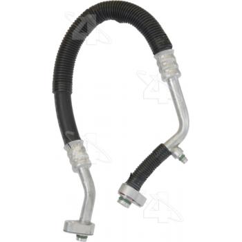 2010 Ford F-450 Super Duty A/C Refrigerant Discharge Hose Four Seasons 56098 image 2 of 4