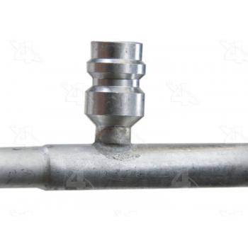 2009 Chrysler Sebring A/C Refrigerant Discharge Hose Four Seasons 56099 image 4 of 4