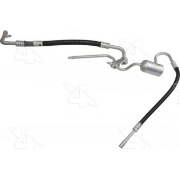 1993 Mercury Villager A/C Refrigerant Discharge / Suction Hose Assembly