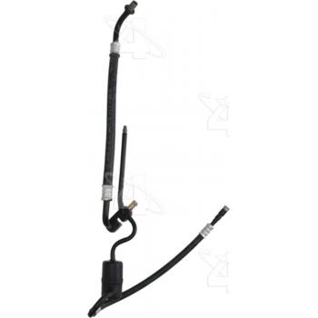 1993 Mercury Villager A/C Refrigerant Discharge / Suction Hose Assembly Four Seasons 56112 image 3 of 3