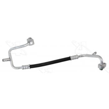 2009 Jeep Compass A/C Refrigerant Discharge Hose Four Seasons 56113 image 2 of 4
