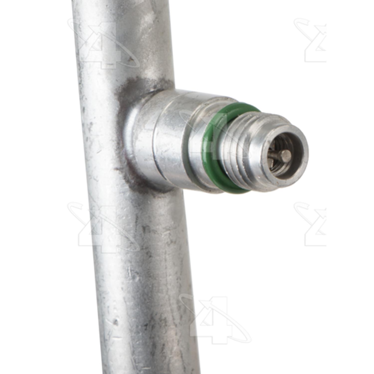 Four Seasons 56113 - A/C Refrigerant Discharge Hose Four Seasons 56113 A/C Refrigerant Discharge Hose product image 4 of 6