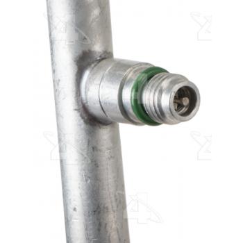 2009 Jeep Compass A/C Refrigerant Discharge Hose Four Seasons 56113 image 4 of 4