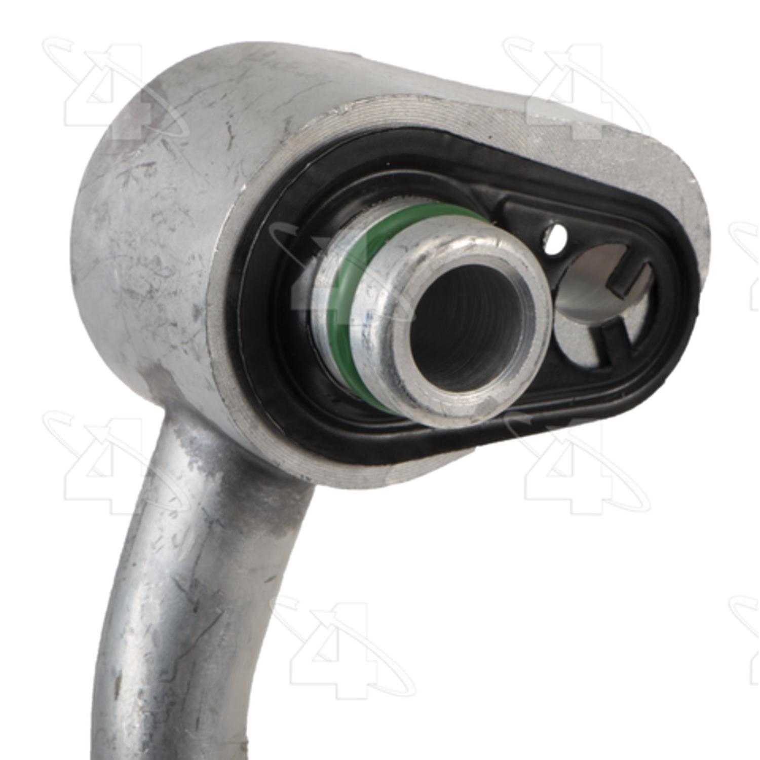 Four Seasons 56113 - A/C Refrigerant Discharge Hose Four Seasons 56113 A/C Refrigerant Discharge Hose product image 5 of 6