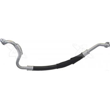 2014 Ford Econoline Wagon A/C Refrigerant Suction Hose Front Four Seasons 56114 image 2 of 4