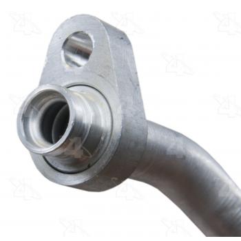 2014 Ford Econoline Wagon A/C Refrigerant Suction Hose Front Four Seasons 56114 image 3 of 4