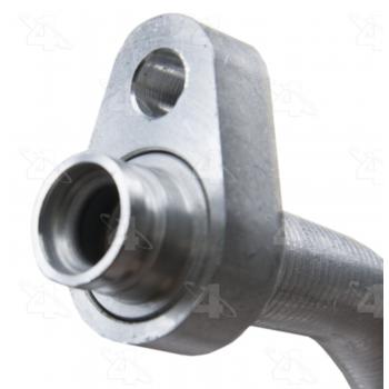 2014 Ford Econoline Wagon A/C Refrigerant Suction Hose Front Four Seasons 56114 image 4 of 4